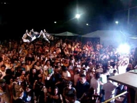 Chris Liberator and Dave The Drummer @ Massv Halloween 9