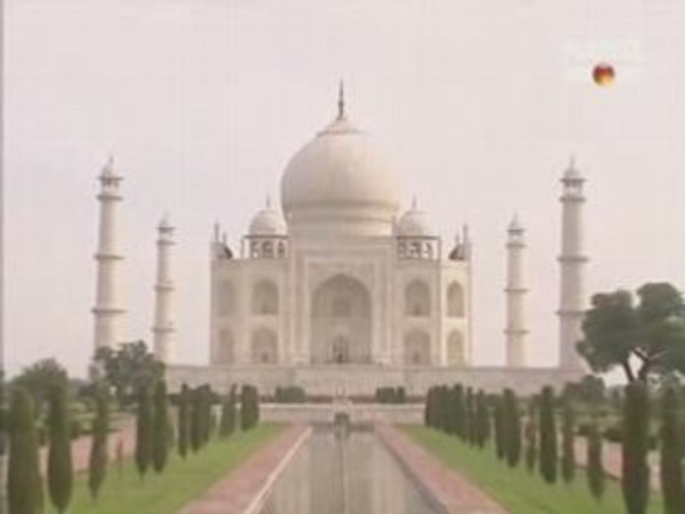le taj mahal