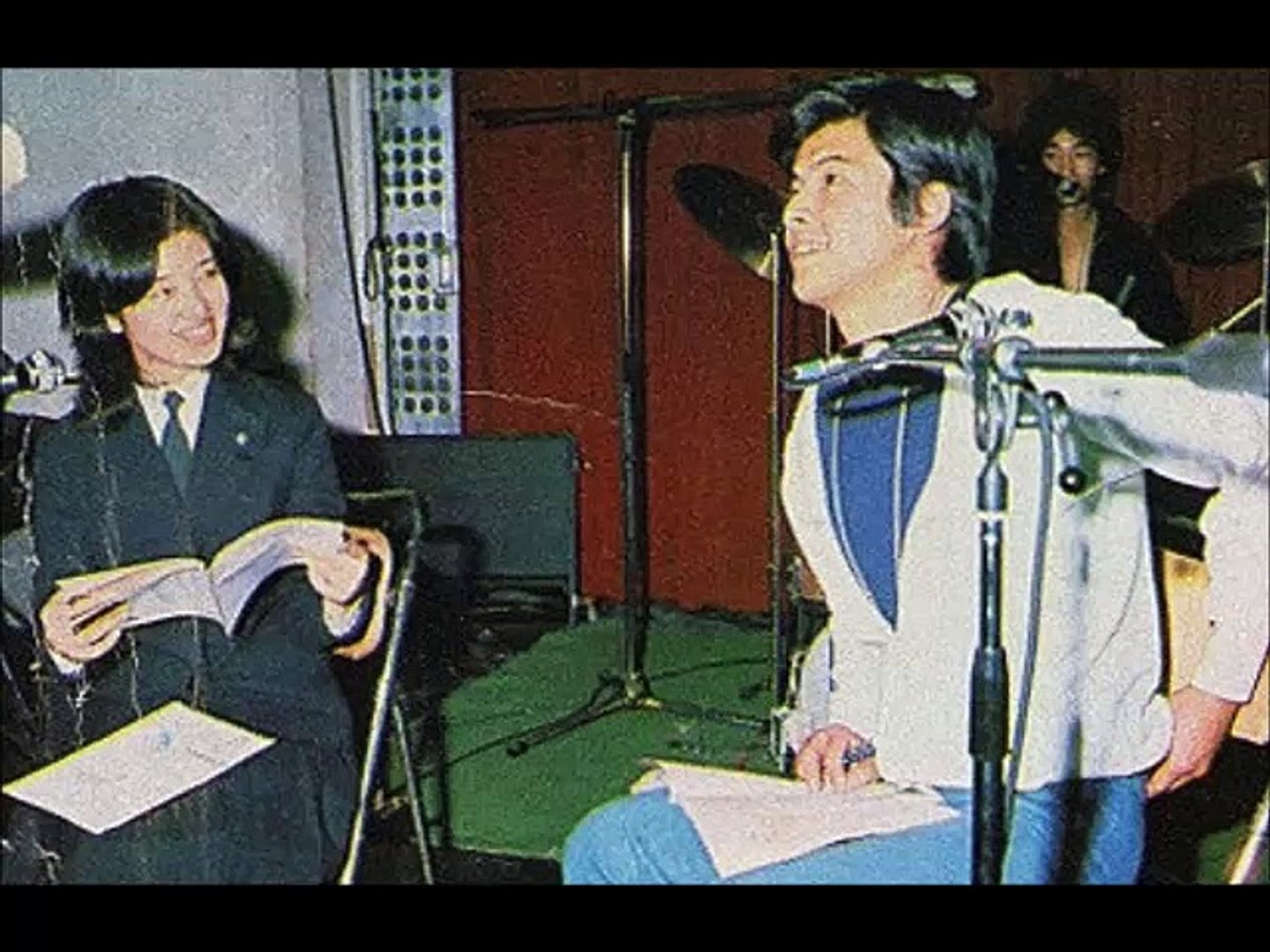 山口百恵ラジオ 136 三浦友和と仲間たち 動画 Dailymotion