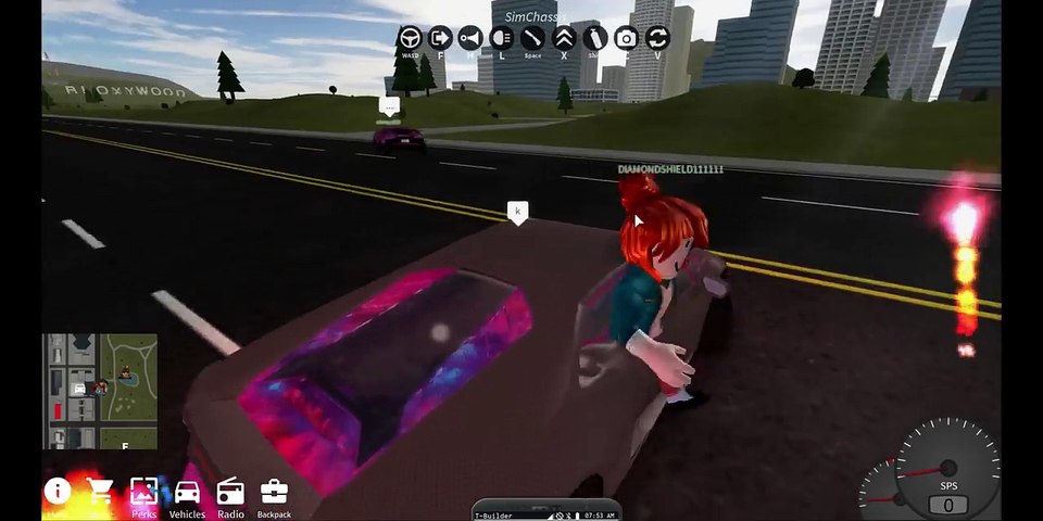 How To Do Ex Hoc Mundo Badge And Galaxy Skin Vehicle Simulator Roblox Video Dailymotion - ex hoc mundo roblox