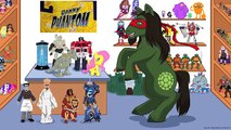 Rad Review: Danny Phantom - Jazwares Nicktoons