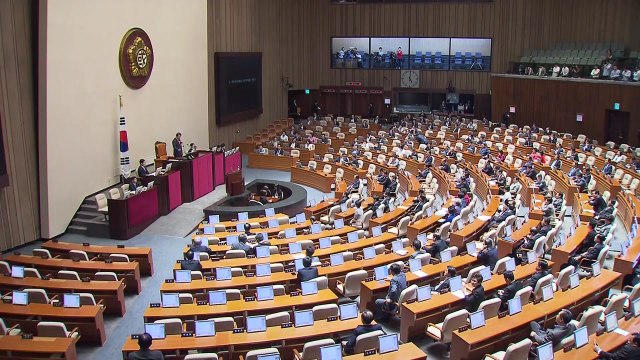 도마 위 오른 선진화법...개정 가능성 '불투명' / YTN