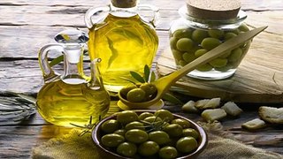 Zaiton k Shandar Faidy - Olive Oil Benefits