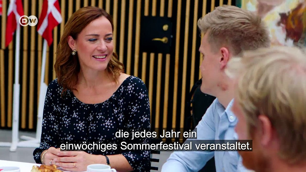 Das Danish String Quartet Klassiske Dage-Musikfestival | DW Deutsch