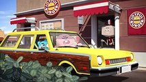 Gumball I Neşeli Burger I Cartoon Network Türkiye