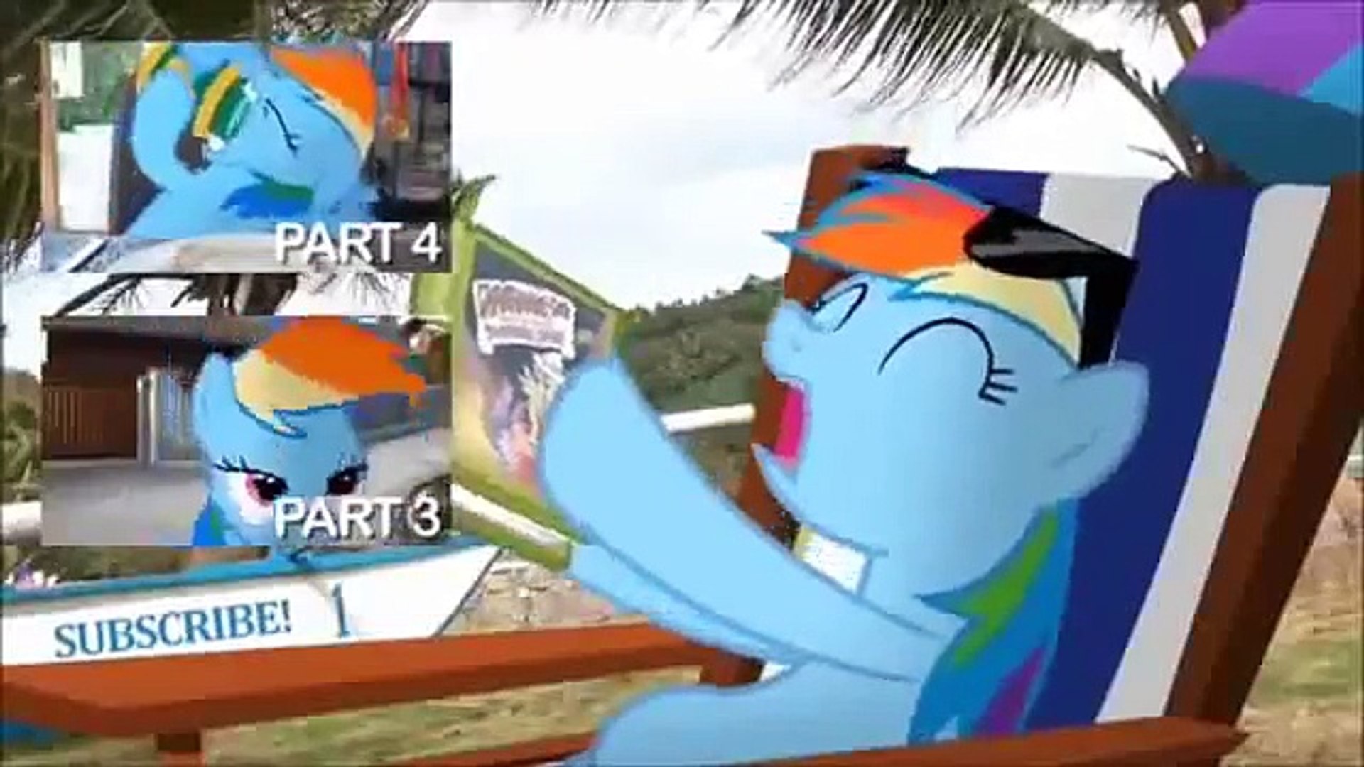 Eu Sou Rainbow Dash - Coleção My Little Pony - livrofacil