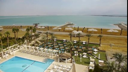 iPhone 7 in Salty Dead Sea for 24 Hours - Will it Survive