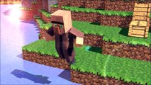 Wolf Life Minecraft Animations