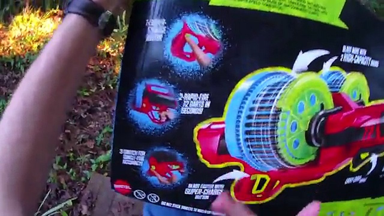 Honest Review: BoomCo Colossal Blitz / Dartsplosion ( Worth $100?!? )