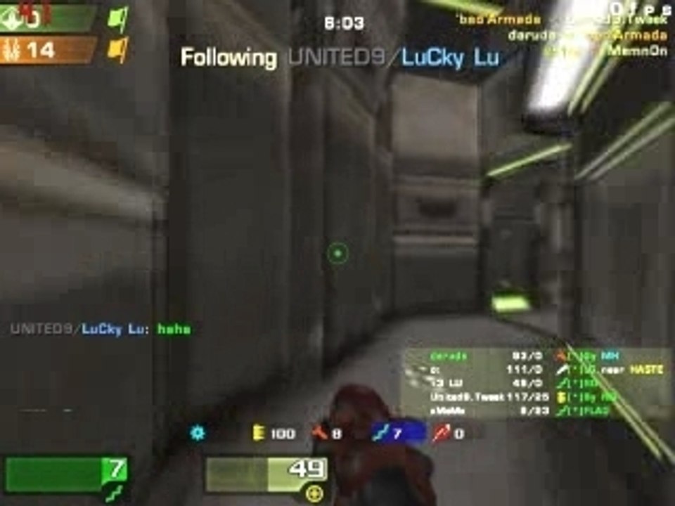No brain, only rail
