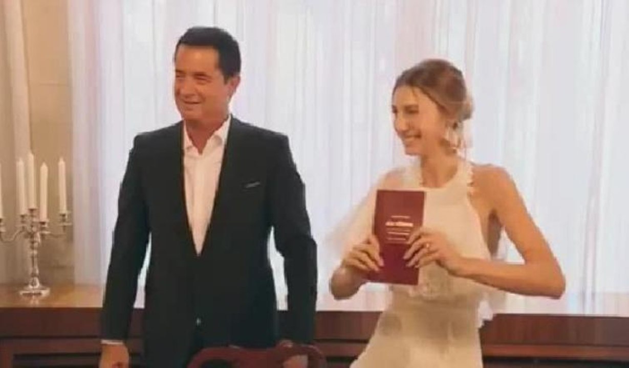 İşte Acun Ilıcalı ile Şeyma Subaşı'nın düğününün perde arkası