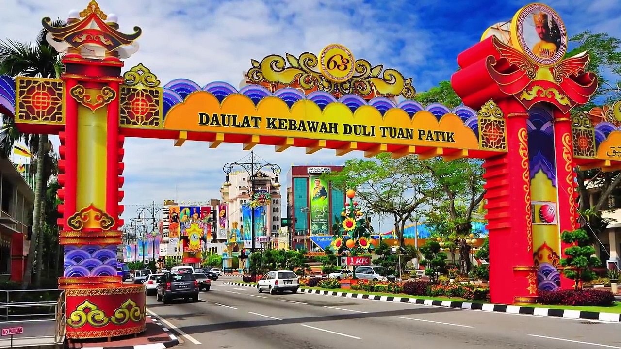 ब्रुनेई हैरान करने वाला देश _ Brunei a fabulous country-eVbBZNRALuU