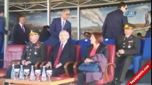 Kılıçdaroğlu oğlunun yemin törenine katıldı