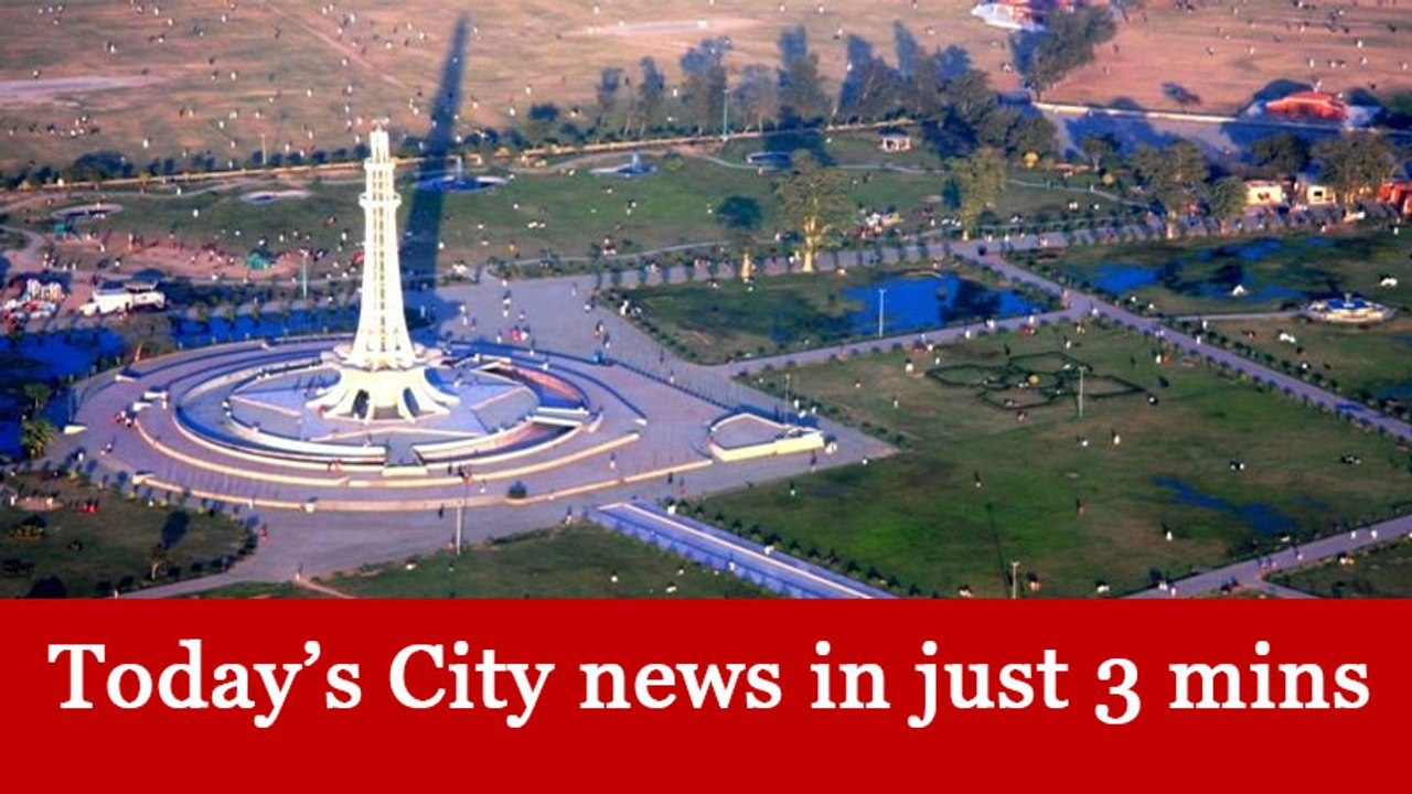 City news in just 3 mins 6th oct 2017