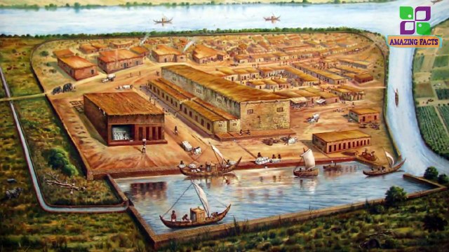 सिंधु सभ्यता एक रहस्यमय शुरुआत _ Sindhu - A Mysterious Begining-O9StKgAQY_8
