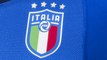 Le nouveau maillot de l'Italie pour la Coupe du monde 2018