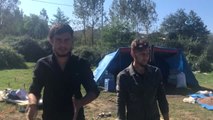 Fiyatları Protesto Etmek İçin Fındığı Ateşe Verdiler