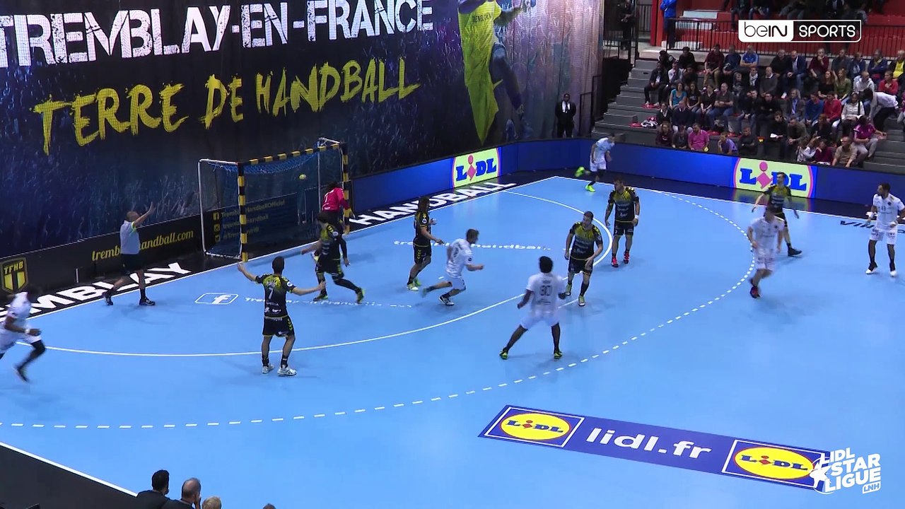 LIDL STARLIGUE 17-18 Résumé Tremblay Ivry J04