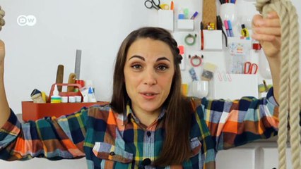 DIY: A floating shelf | DW English