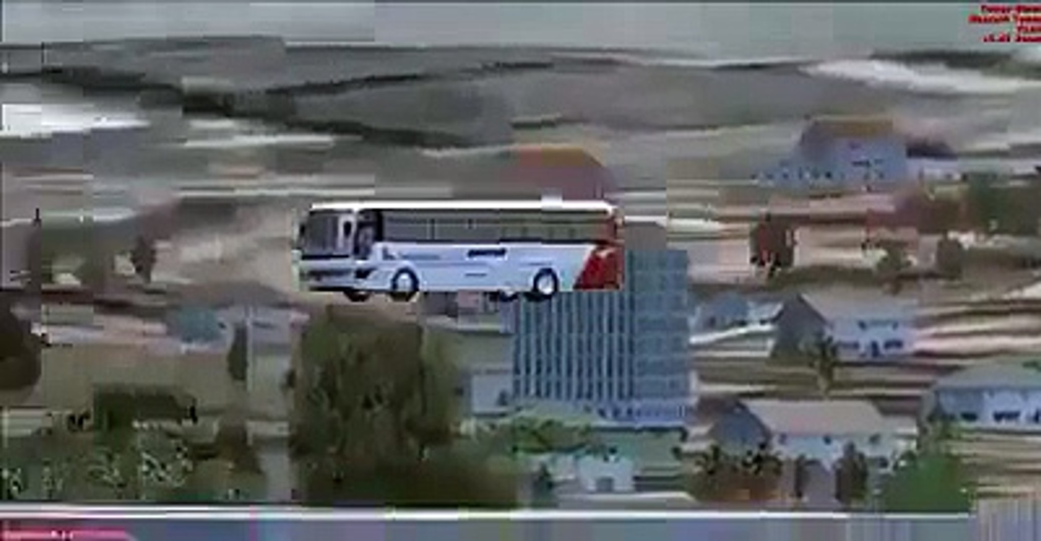 uçan otobüs - Dailymotion Video