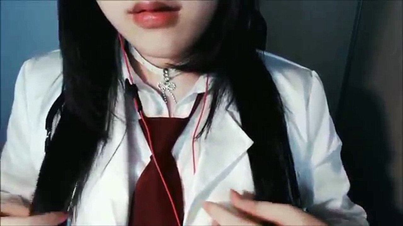 Korean ASMR 내과 의사 뽀모도리 Internal Medicine Doctor Role Play, EN ES FR Sub