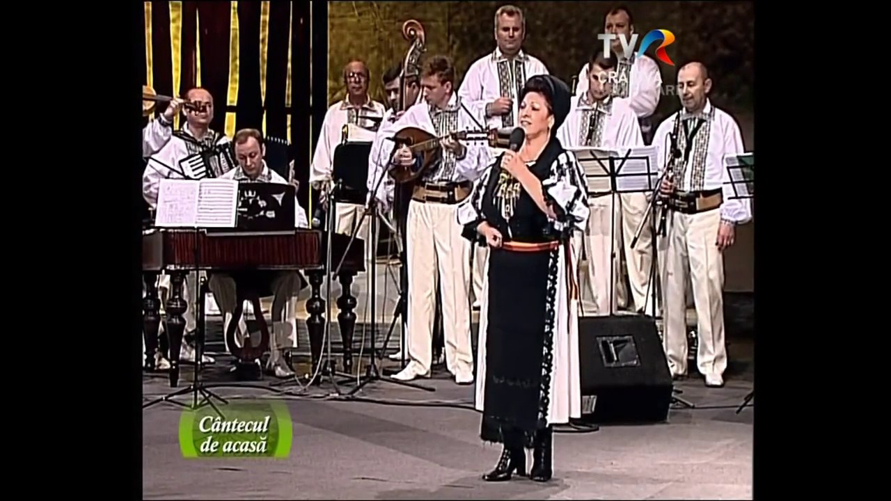 Nineta Popa - Buna ziua, maică bună - live