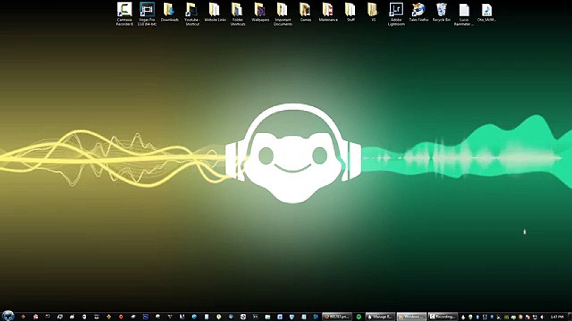 Overwatch Lucio Live Equalizer Music Rainmeter Desktop Theme - Dailymotion