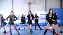 DREAMCATCHER(드림캐쳐) - 'Lucky Strike' (Cover. Maroon 5) @ HOT Dance(안무) MV