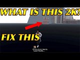 FIX YOUR GAME 2K(2K18 Glitches, Bugs, Problems)