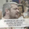 Grégoire s'essaie à une reprise d'Oasis... et c'est le malaise