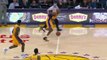 Kobe Bryant Finger Injury [Lakers vs. Spurs]