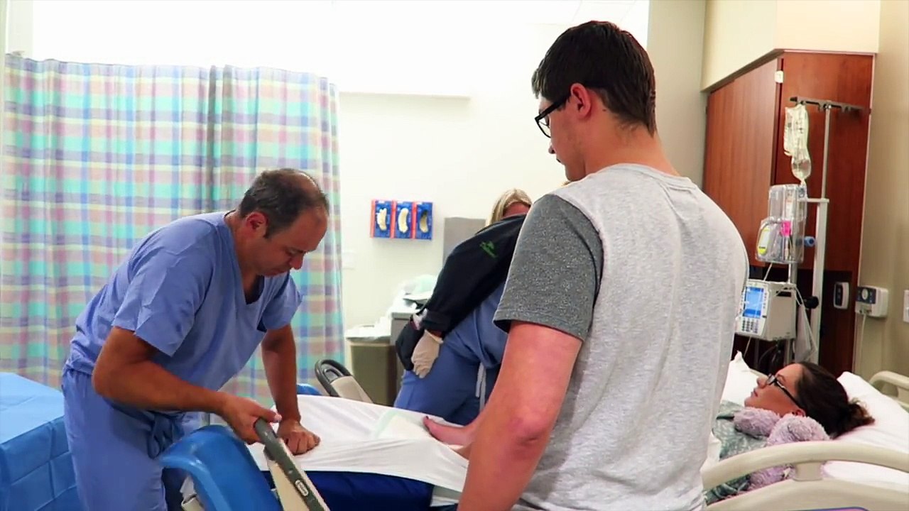 TEEN MOM LABOR & DELIVERY