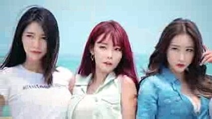 M_V PPL(피피엘) - SHOOT U (HOT Summer Ver.)