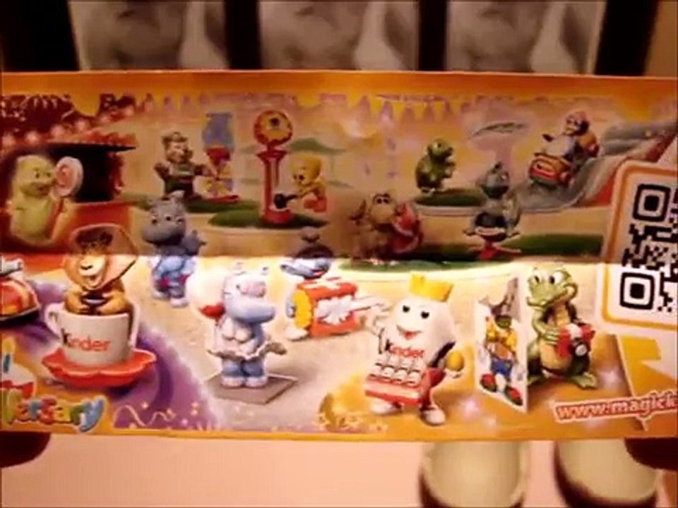 Kinder Surprise Eggs for Kids, Frozen, Cars, Kinder Joy