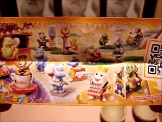 Kinder Surprise Eggs for Kids, Frozen, Cars, Kinder Joy