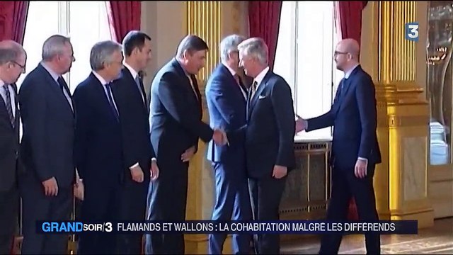 Flamands et Wallons : la cohabitation malgré les différends