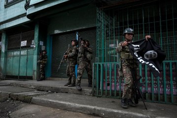 Is the Philippines winning its war against ISIL? - UpFront Web Extra