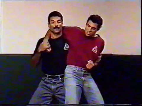 Gracie Jiu Jitsu - Street Self Defense Vol. 3