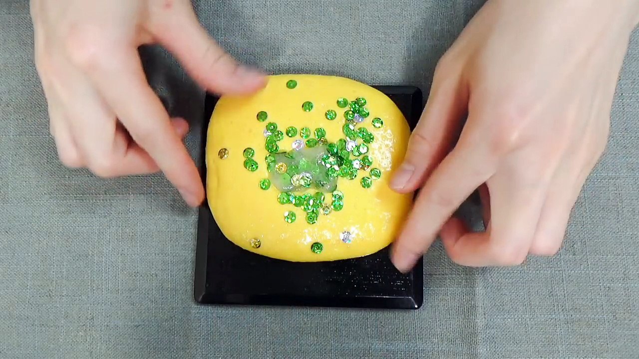 Slime sound 【Japanese food egg fried】--L7yFf7o4jg