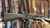 White House welcomes efforts to study gun 'bump stock' devices