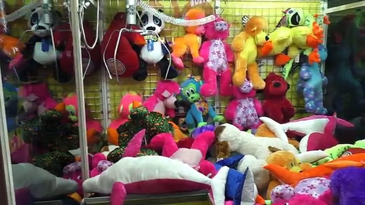 Always fun at Dave & Busters!