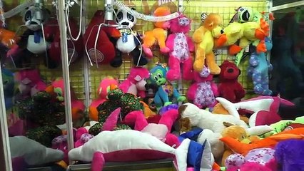 Always fun at Dave & Busters!