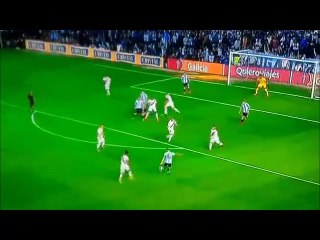 Katastrofalny strzał Messiego w meczu z Peru