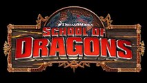 School Of Dragons: Dragons 101 - The Raincutter