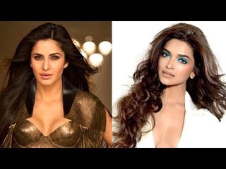 Deepika Padukone And Katrina Kaif To Act Together In A Film