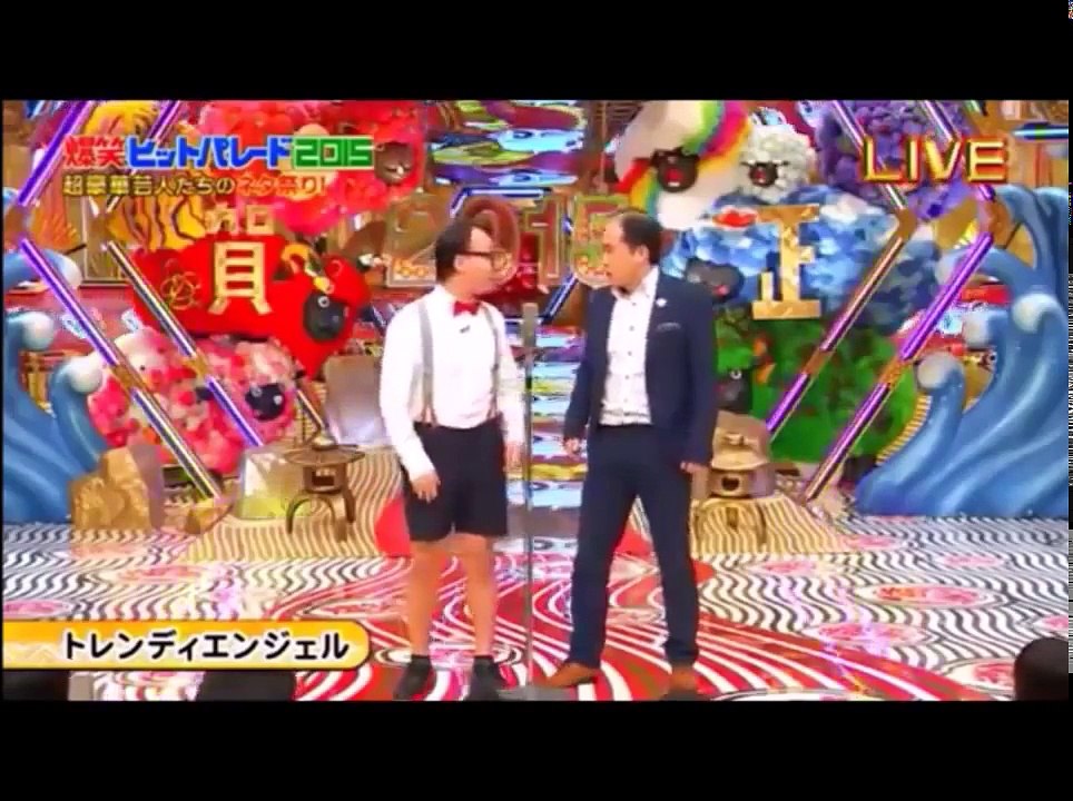【トレンディエンジェル】クセになる漫才 6連発