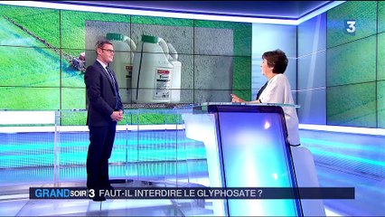 Corinne Lepage : "Le glyphosate est un produit dangereux"