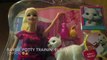 Potty Trainin Blissa Pet Cat Barbie Doll Play Set And Yowie Surprise
