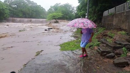 Amérique centrale: 22 morts après le passage de la tempête Nate