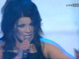 Eurovision 2007 Final: 05) Finland